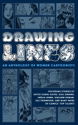 Reseña: Drawing lines, an anthology of women cartoonist.